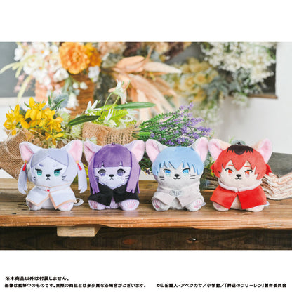 Frieren: Beyond Journey's End Putimals Plush Mascot Fern - Image 7