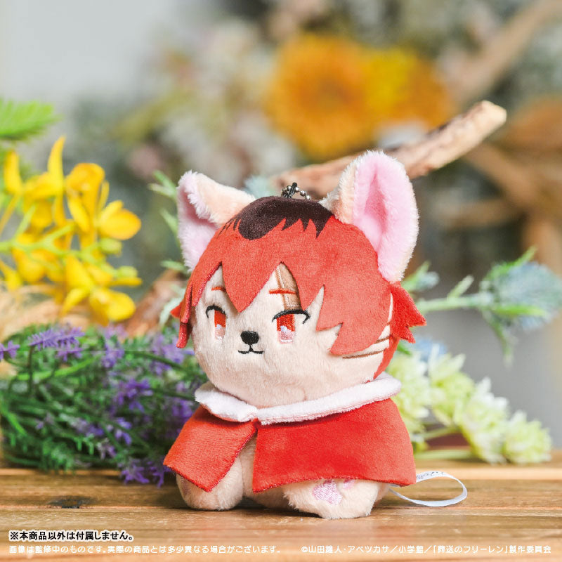 Anime Frieren: Beyond Journey's End Putimals Plush Mascot 03 Stark - Image 2