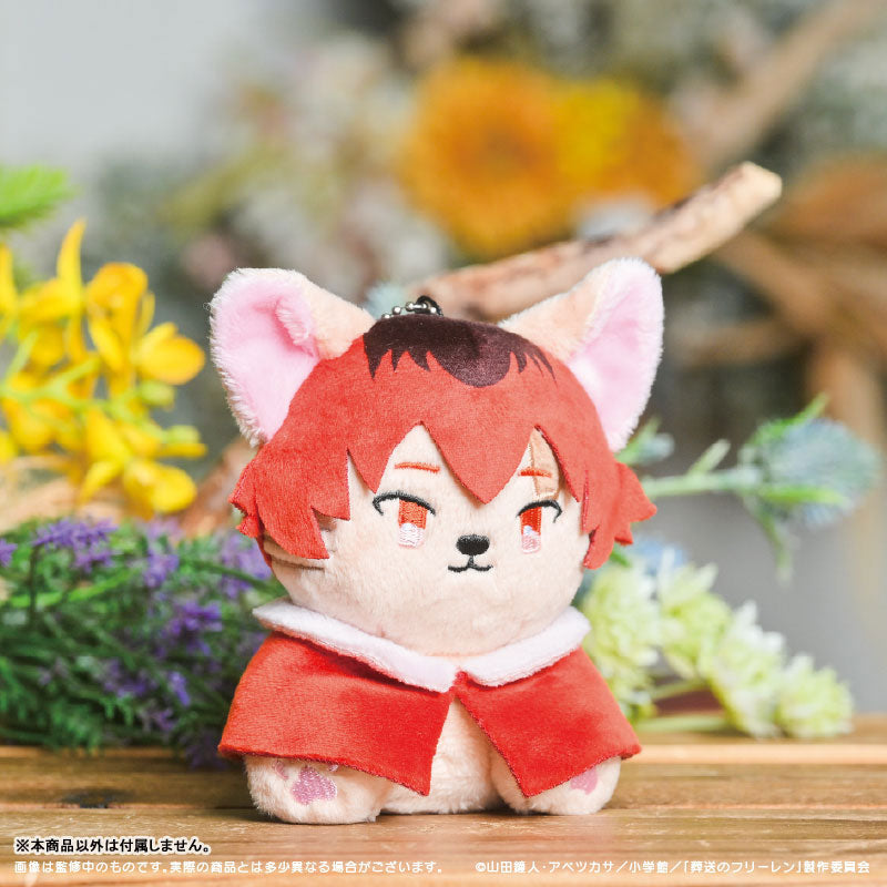 Anime Frieren: Beyond Journey's End Putimals Plush Mascot 03 Stark - Image 3