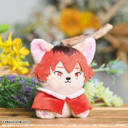 Anime Frieren: Beyond Journey's End Putimals Plush Mascot 03 Stark - Image 3