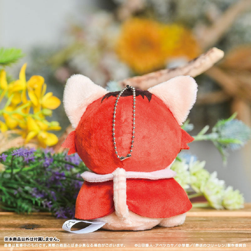 Anime Frieren: Beyond Journey's End Putimals Plush Mascot 03 Stark - Image 4