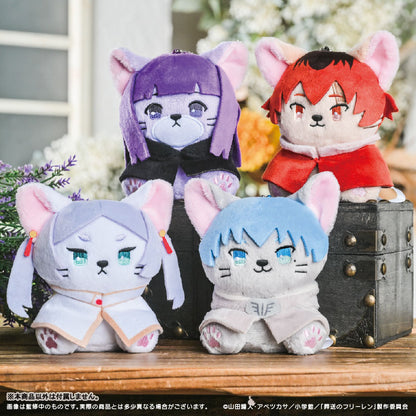 Anime Frieren: Beyond Journey's End Putimals Plush Mascot 03 Stark - Image 5