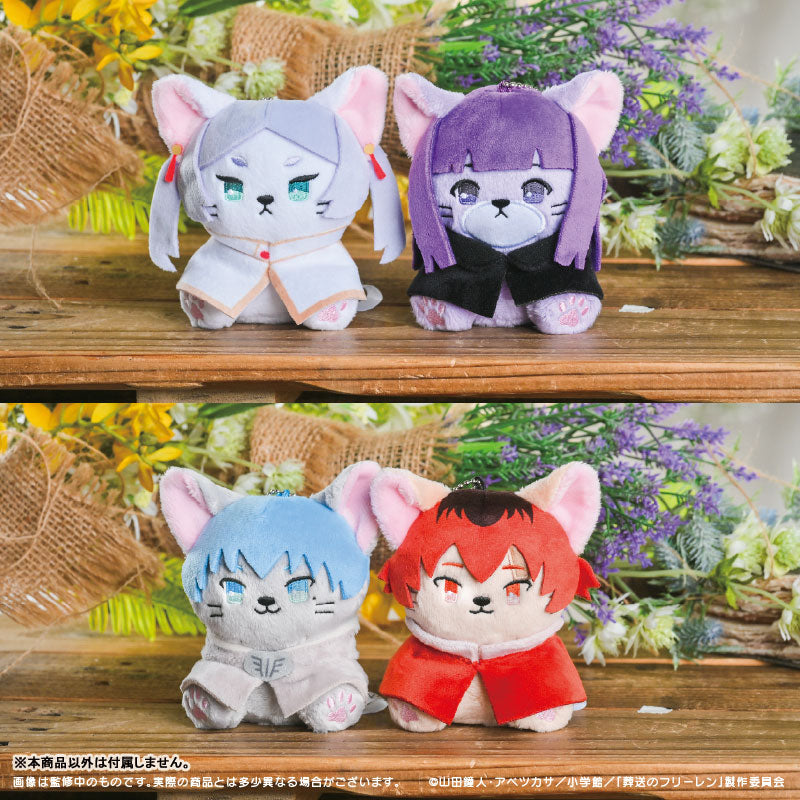 Anime Frieren: Beyond Journey's End Putimals Plush Mascot 03 Stark - Image 6
