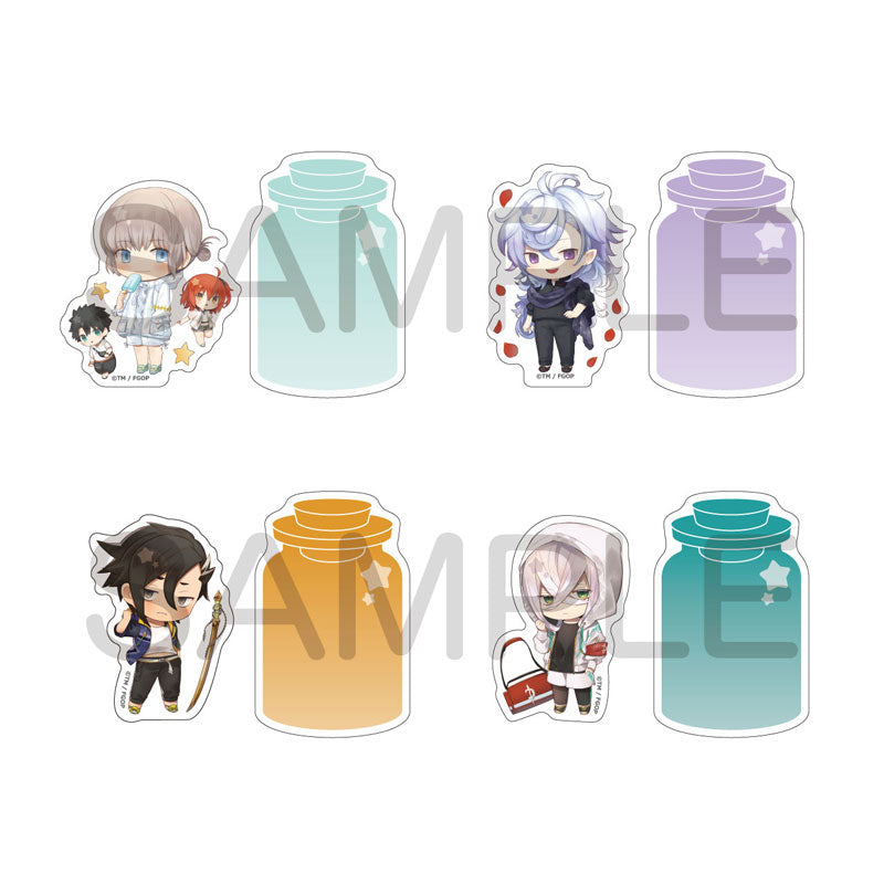 Fate/Grand Order CharaToria Sticker Set Vol.5 12Pack BOX - Image 4