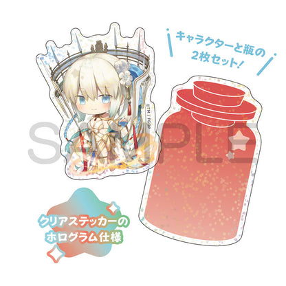Fate/Grand Order CharaToria Sticker Set Vol.5 12Pack BOX - Image 5