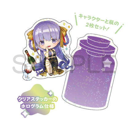 Fate/Grand Order CharaToria Sticker Set Vol.6 12Pack BOX - Image 5