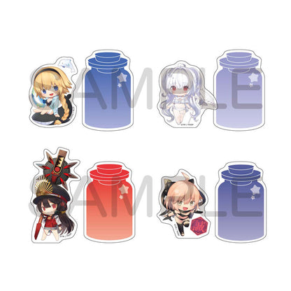 Fate/Grand Order CharaToria Sticker Set Vol.7 12Pack BOX - Image 3