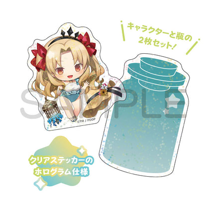 Fate/Grand Order CharaToria Sticker Set Vol.7 12Pack BOX - Image 5