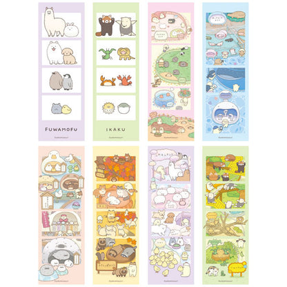 Nandemo Ikimono Chara Clear Photo Card 20 Pack Box - Image 4