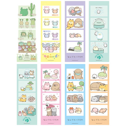 Nandemo Ikimono Chara Clear Photo Card 20 Pack Box - Image 5