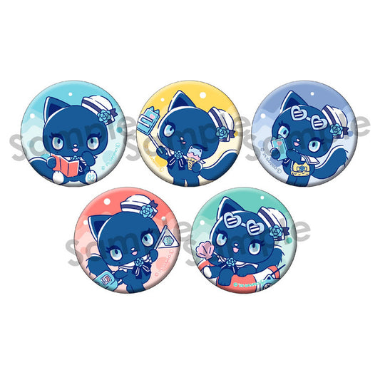 Adorozatorumary Chara Badge Collection 5Pack BOX - Image 1