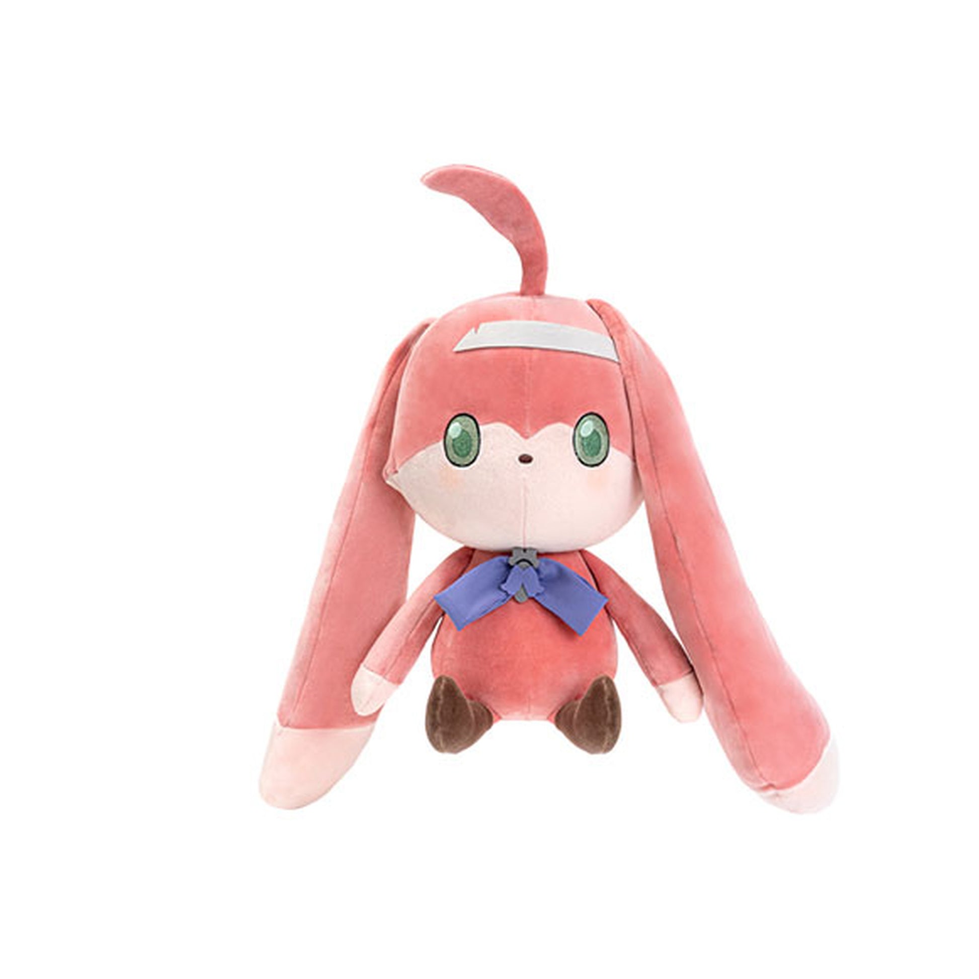 Genshin Impact The Song Burning in the Embers Series House of the Hearth Rabbit Plush Clervie - Image 1