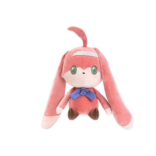 Genshin Impact The Song Burning in the Embers Series House of the Hearth Rabbit Plush Clervie - Image 1