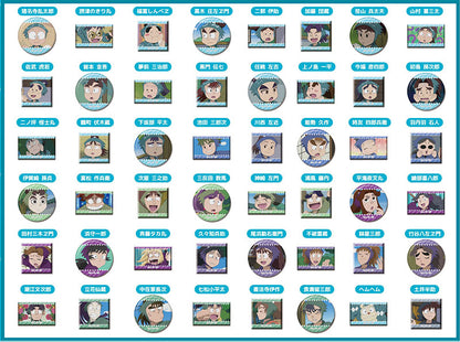 AreCore Puchi CAN Badge Nintama Rantaro Vol.2 48Pack BOX - Image 2