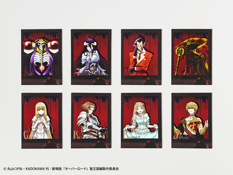 AFORCE x DRAGON HORSE Overlord Instant Camera Style Bromide 8 Pack Box - Image 2