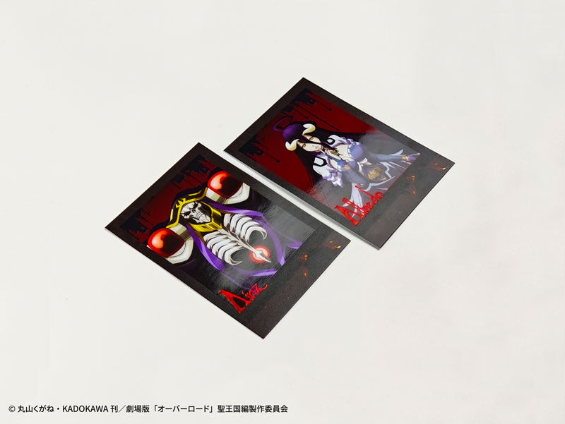 AFORCE x DRAGON HORSE Overlord Instant Camera Style Bromide 8 Pack Box - Image 3