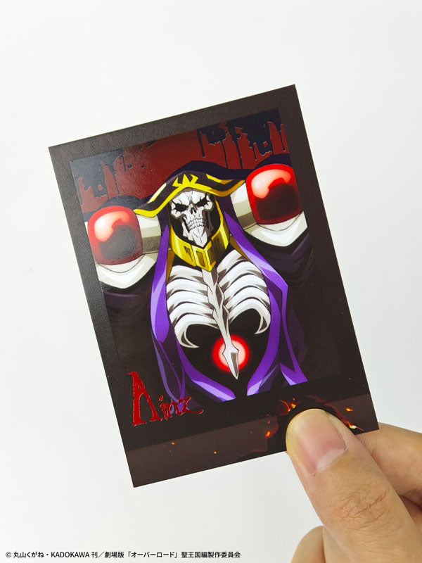 AFORCE x DRAGON HORSE Overlord Instant Camera Style Bromide 8 Pack Box - Image 5