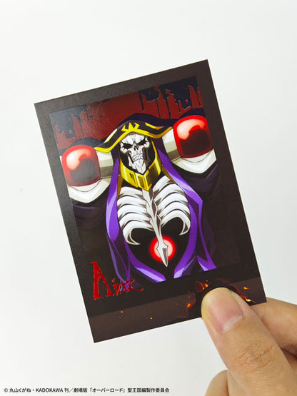 AFORCE x DRAGON HORSE Overlord Instant Camera Style Bromide 8 Pack Box - Image 5