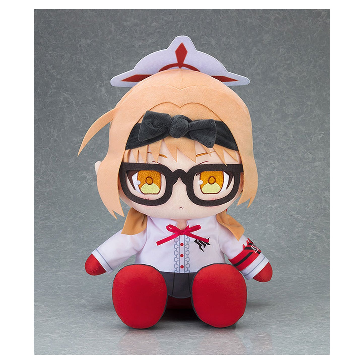 Chocopuni Big 40cm Plushie Blue Archive Chinatsu - Image 1