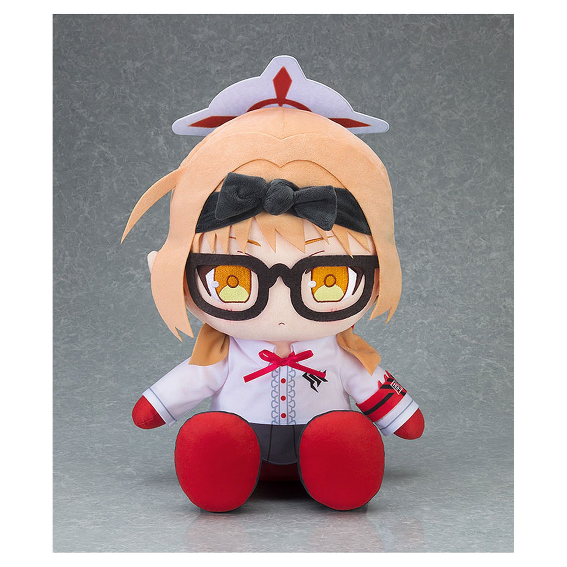 Chocopuni Big 40cm Plushie Blue Archive Chinatsu - Image 1