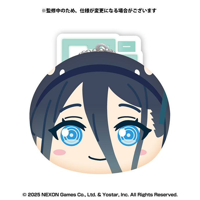 Blue Archive Omanjuu Niginigi Mascot 2 9Pack BOX - Image 3