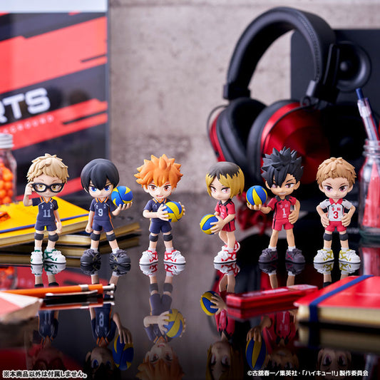 PalVerse Haikyuu!! 6Pack BOX - Image 2