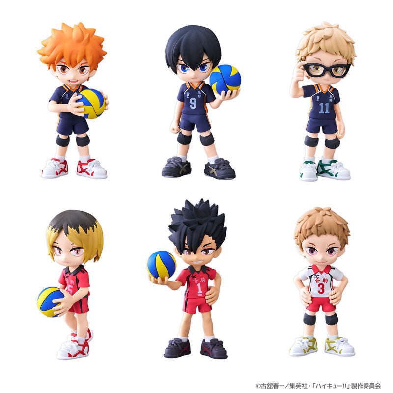 PalVerse Haikyuu!! 6Pack BOX - Image 3