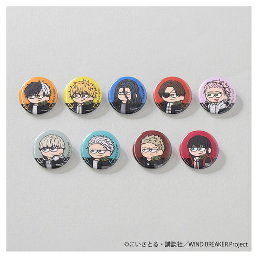 WIND BREAKER Jirori Trading Mamecan 9Pack BOX - Image 1