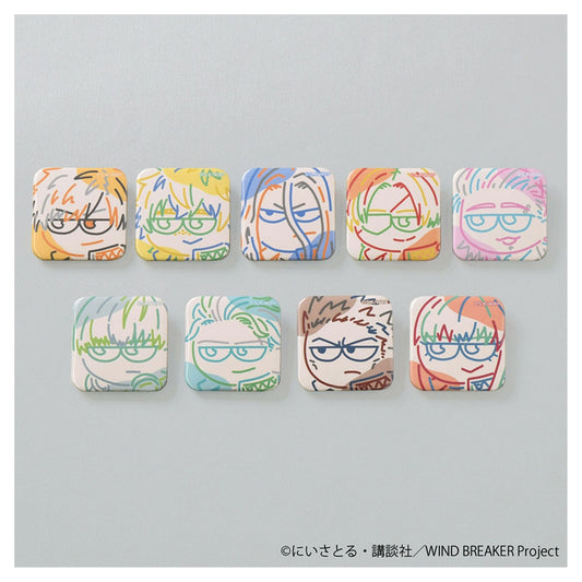 WIND BREAKER Jirori Trading Kakucan 9Pack BOX - Image 1