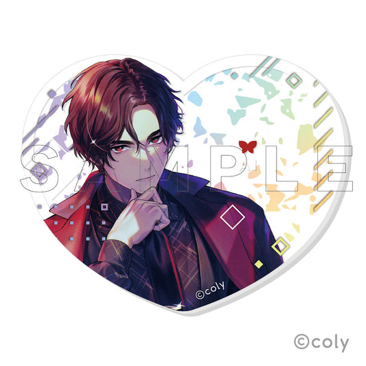 BREAK MY CASE Pikuria Plate Collection premium Vol.1 7Pack BOX - Image 2