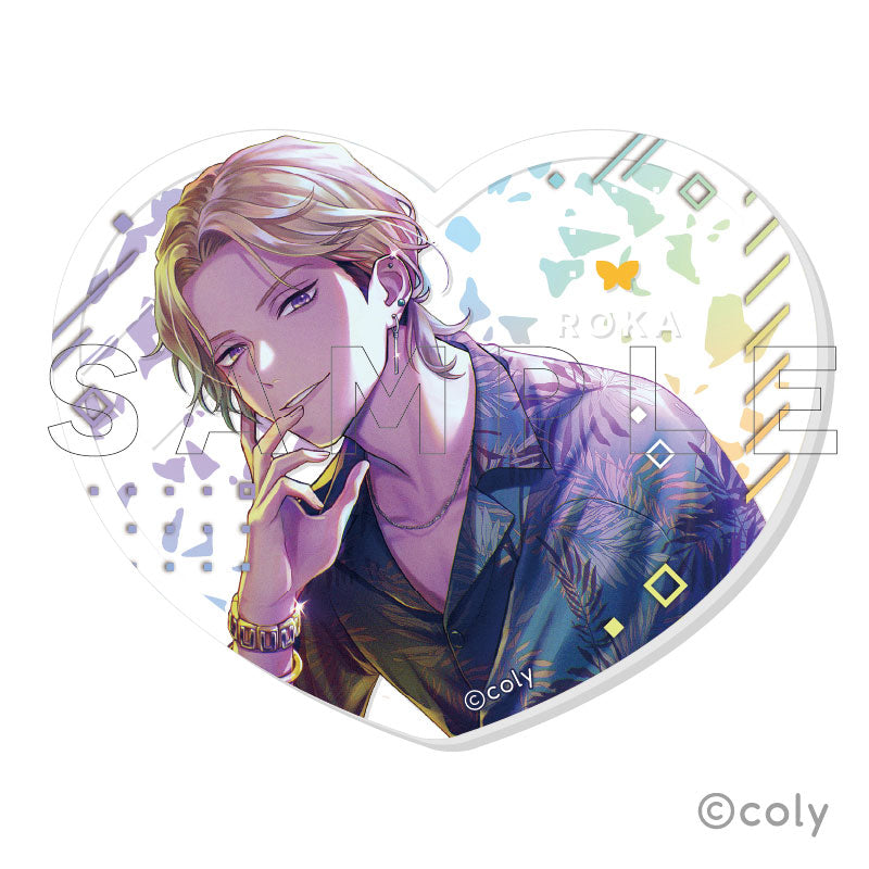 BREAK MY CASE Pikuria Plate Collection premium Vol.1 7Pack BOX - Image 4