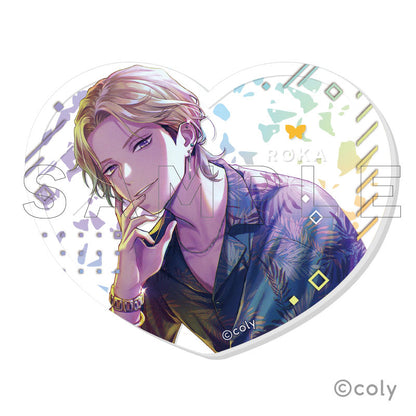 BREAK MY CASE Pikuria Plate Collection premium Vol.1 7Pack BOX - Image 4