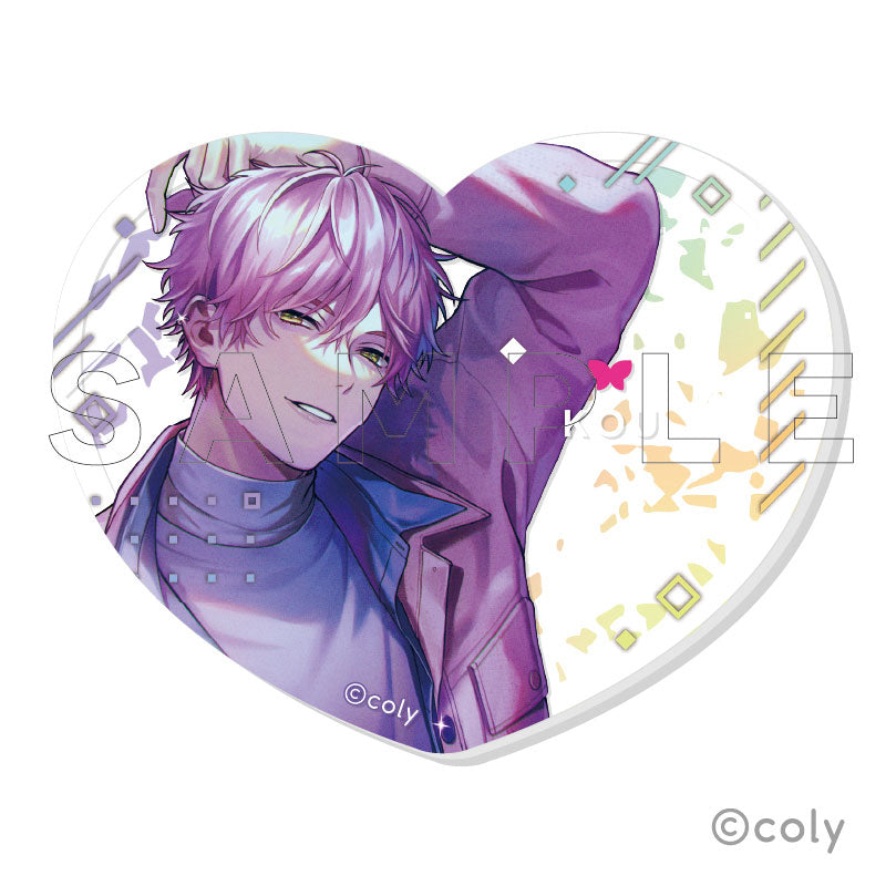 BREAK MY CASE Pikuria Plate Collection premium Vol.1 7Pack BOX - Image 5