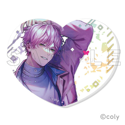 BREAK MY CASE Pikuria Plate Collection premium Vol.1 7Pack BOX - Image 5