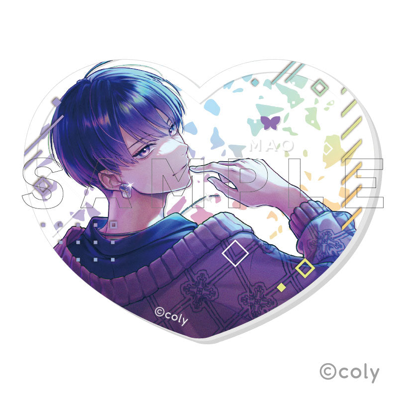 BREAK MY CASE Pikuria Plate Collection premium Vol.1 7Pack BOX - Image 6