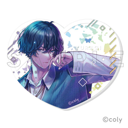 BREAK MY CASE Pikuria Plate Collection premium Vol.1 7Pack BOX - Image 8