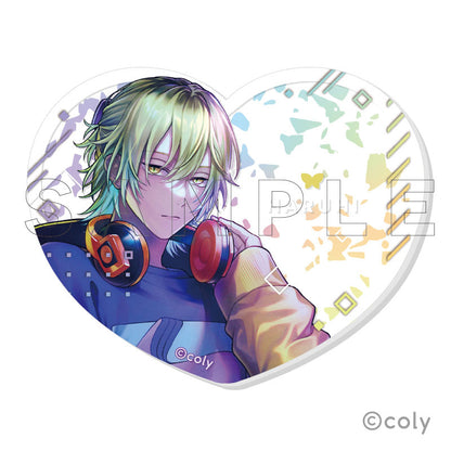 BREAK MY CASE Pikuria Plate Collection premium Vol.2 7Pack BOX - Image 3