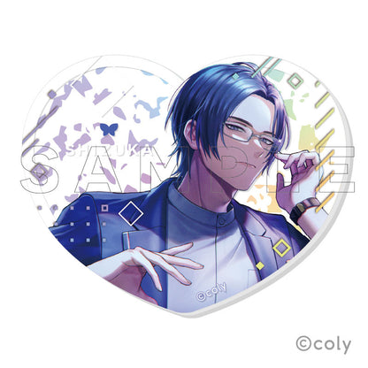 BREAK MY CASE Pikuria Plate Collection premium Vol.2 7Pack BOX - Image 5