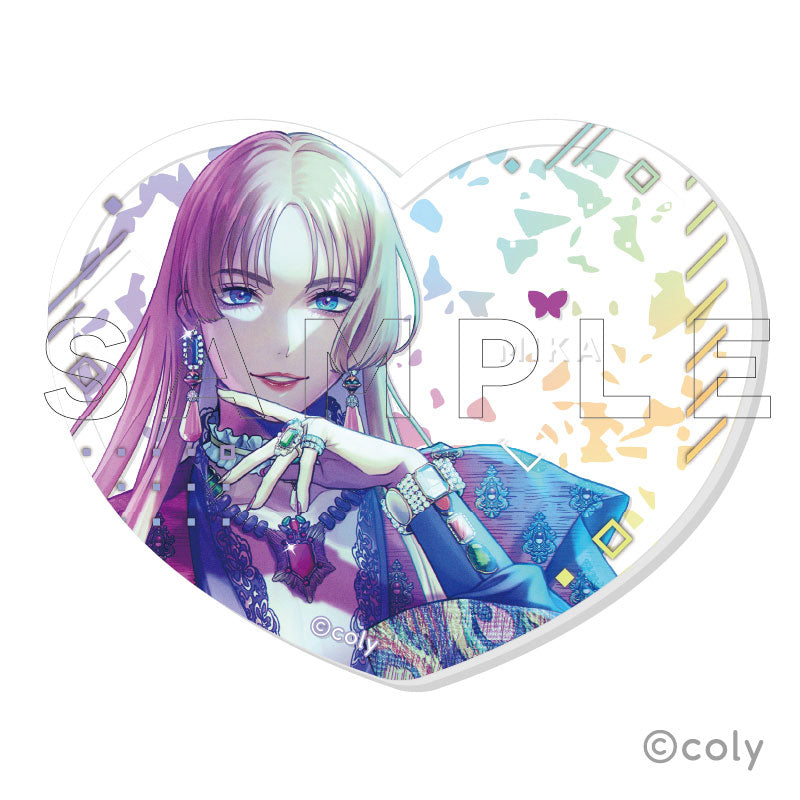 BREAK MY CASE Pikuria Plate Collection premium Vol.2 7Pack BOX - Image 6