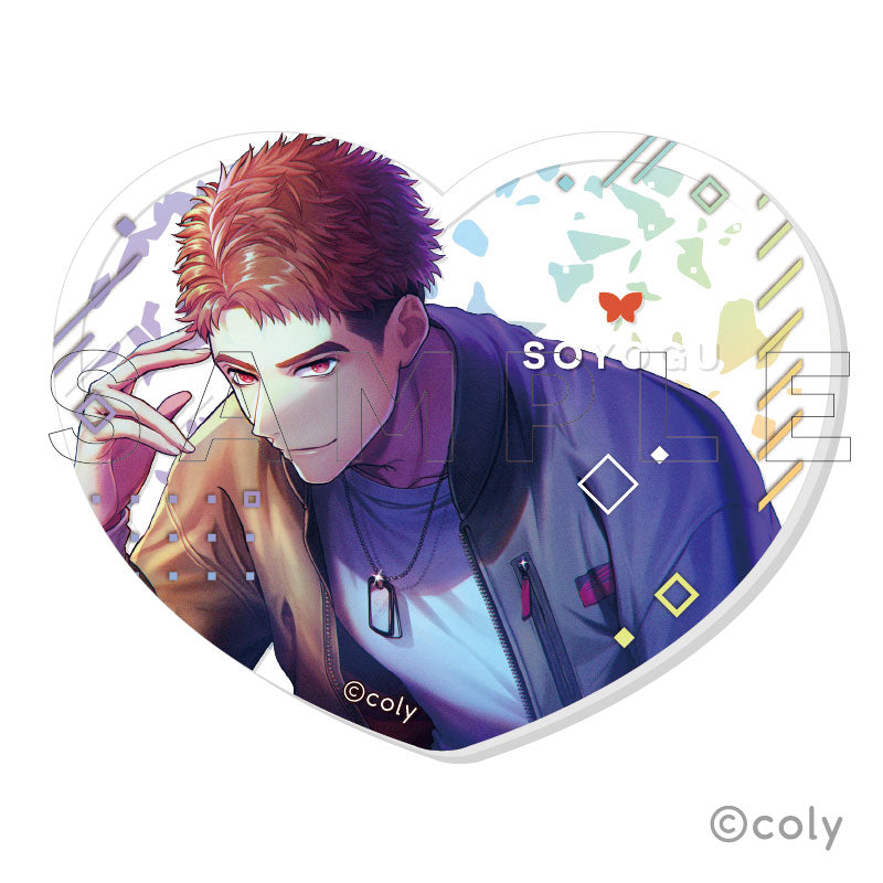 BREAK MY CASE Pikuria Plate Collection premium Vol.2 7Pack BOX - Image 7