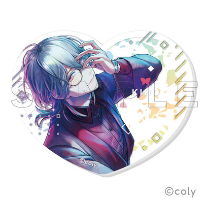 BREAK MY CASE Pikuria Plate Collection premium Vol.3 7Pack BOX - Image 2
