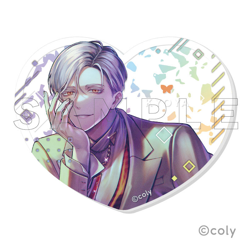BREAK MY CASE Pikuria Plate Collection premium Vol.3 7Pack BOX - Image 3