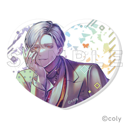 BREAK MY CASE Pikuria Plate Collection premium Vol.3 7Pack BOX - Image 3