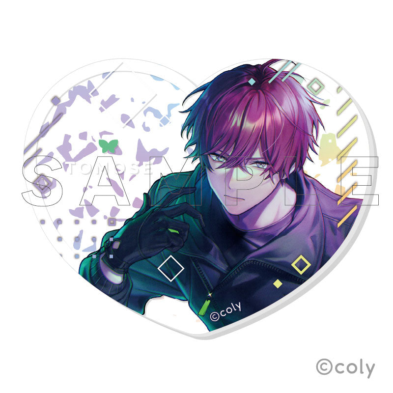 BREAK MY CASE Pikuria Plate Collection premium Vol.3 7Pack BOX - Image 5
