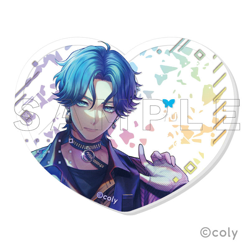 BREAK MY CASE Pikuria Plate Collection premium Vol.3 7Pack BOX - Image 6