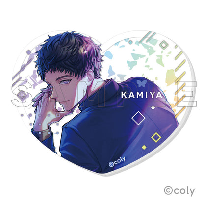 BREAK MY CASE Pikuria Plate Collection premium Vol.3 7Pack BOX - Image 7