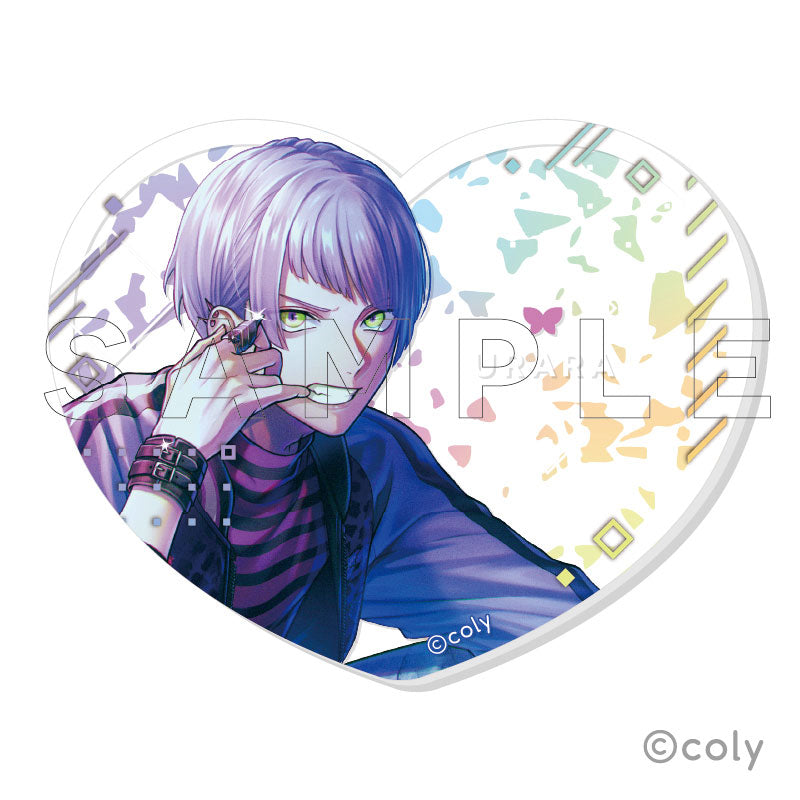 BREAK MY CASE Pikuria Plate Collection premium Vol.3 7Pack BOX - Image 8