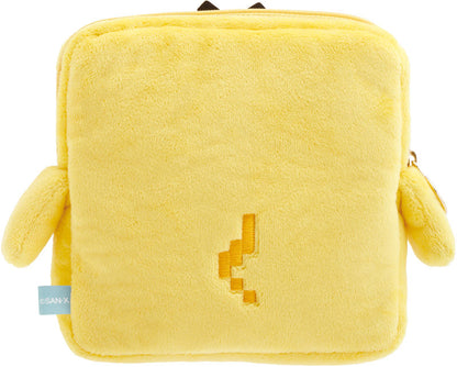 CA72401 Rilakkuma Gaming Kakukaku Plush Pouch - Image 2