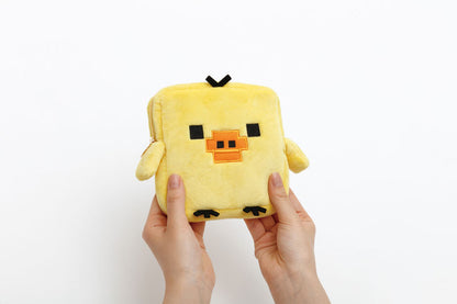 CA72401 Rilakkuma Gaming Kakukaku Plush Pouch - Image 3