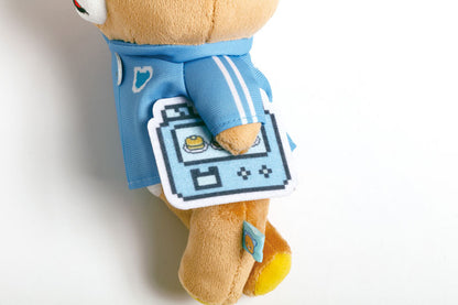 Rilakkuma Gaming Atsumete Plush - Image 4